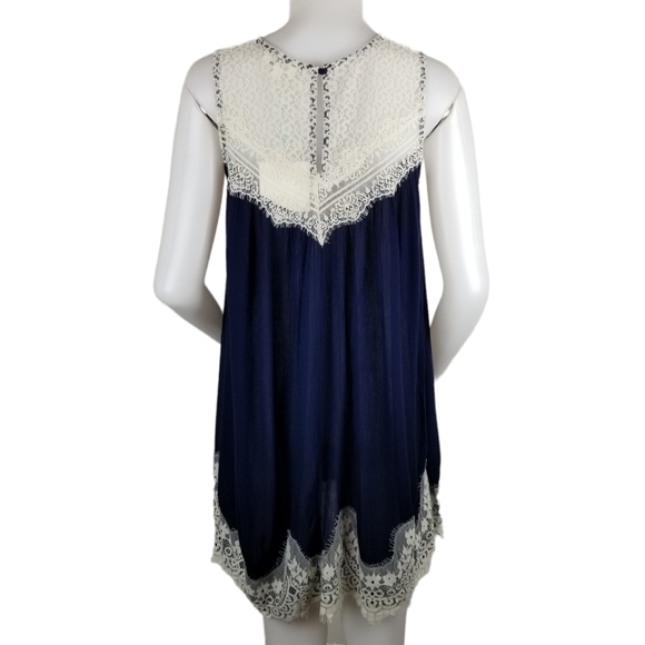 Umgee Sleeveless Mini Dress NWT - Picture 3 of 8